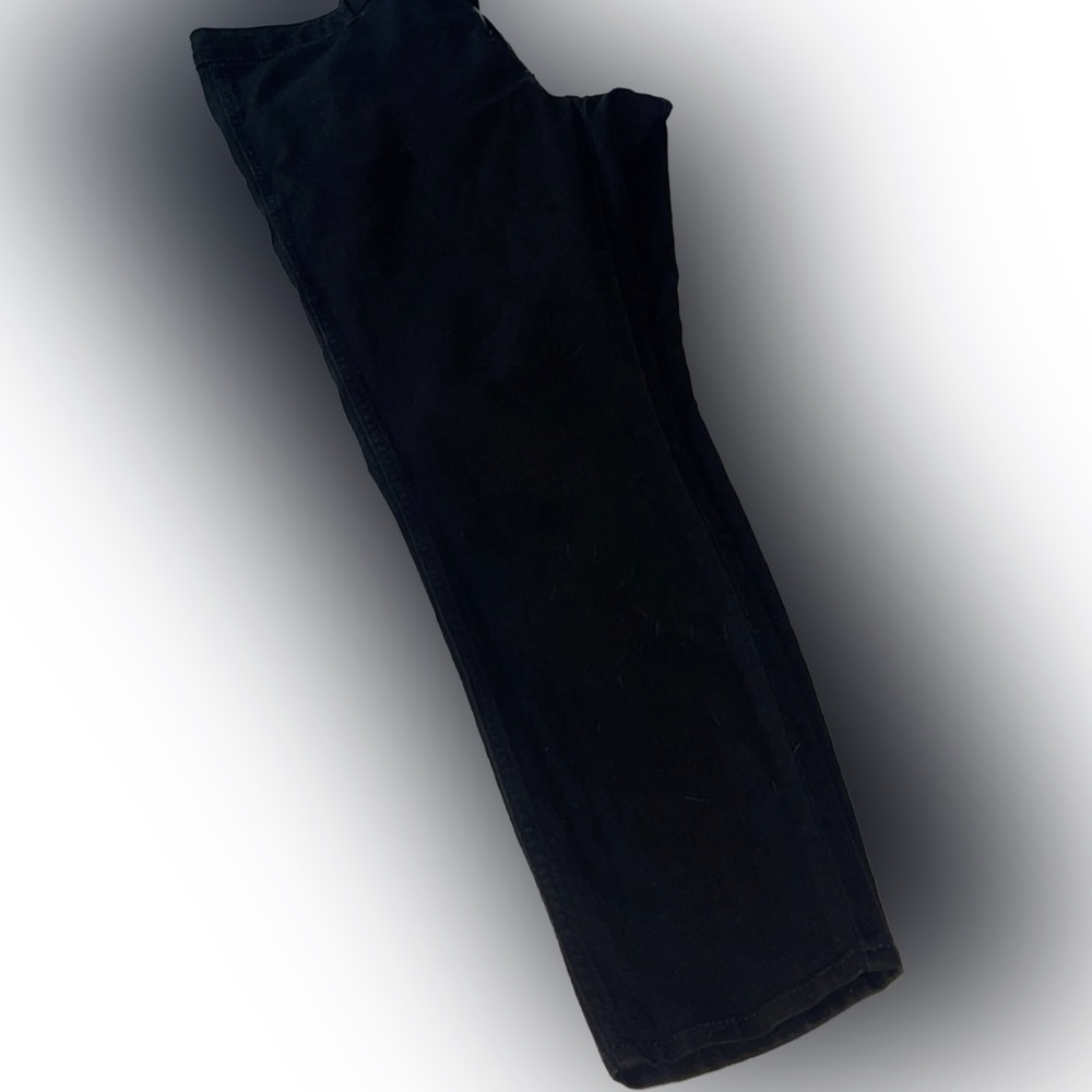 COPY - Black jeans 16 skinny